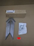 Oem Harley-davidson 19IN Short Spoke & Nipple Kit (set Of 20) 40761-05. Fixed Price $112.00.