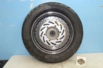 1999-2003 Yamaha Road Star Oem Rear Wheel *straight*. Fixed Price $199.95.