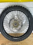 Ktm Exc 2003 525 Oem Did Front Wheel. Fixed Price $199.99.