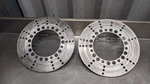 Kawasaki SR650 Front Brake Discs Rotors Z650D KZ650. Fixed Price $60.22.