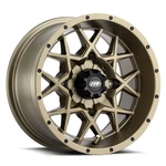 Itp Hurricane 15X7 Atv/utv Wheel - Bronze (4/137) 5+2 1528645729B. Fixed Price $176.95.
