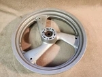 Ducati Brembo Genuine 17 X 3.50 748 916 996 Monster Front Wheel Rim. Fixed Price $125.00.