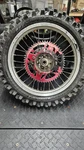 2007-2025 Honda Rear Wheel Big #11. Fixed Price $300.00.