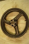 88-97 Suzuki Katana GSX600F 750F Front Wheel Rim Straight 54111-34C01-12R Ajj. Fixed Price $99.98.