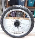 Honda XL600-R Good Front Wheel Rim/tire Unit 1983 1984 Anx #120 C36. Fixed Price $146.25.