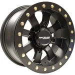 Raceline A71B-47011-52 Mamba Blackout Beadlock Wheel, 14X7 5+2 4/110 Blk. Fixed Price $198.72.
