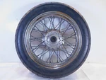 Honda Shadow & Deluxe Spirit VT750CD Laced Front Wheel Rim Tire. Fixed Price $249.95.