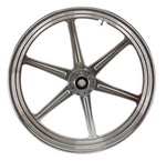 Revolver 21" Billet Wheel Harley Softail Heritage Fat Boy 07-20. Fixed Price $645.95.