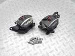 2023 22-24 Triumph Tiger Sport 660 Front Brake Caliper Left Right Pad Pair Set. Fixed Price $107.50.