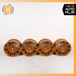 11-18 Porsche Cayenne 958 9.5 X 20" Wheel Rims Set Aftermarket. Fixed Price $561.23.
