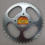 64511-36610 Suzuki Oem Steel Rear Sprocket 1973-1977 42TOOTH 520P RV125 GT185. Fixed Price $54.99.