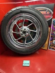Harley Dyna 2006-17 Rear X 4.5 Mag Wheel Chrome Roadwinder Cvo Oem Stock. Fixed Price $900.00.
