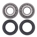 Balls Front Wheel Bearing Kit For 2003-2006 Kawasaki ZX600 (ZX6RR) 25-1273. Fixed Price $30.96.