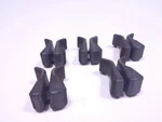 07 Suzuki Bandit GSF1250S Rear Wheel Cush Drive Sprocket Hub Rubbers. Fixed Price $24.99.
