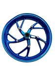 Bmw K1200S 2004 - 2008 Front Wheel Rim Slightly Bent 7703824. Fixed Price $226.27.