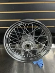 08-13 Harley Touring Flhr Road King 16X3 Front Wheel Spoke Rim Read 40960-09. Fixed Price $71.99.