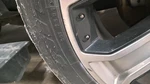 Used Wheel Fits: 2016 Gmc Yukon 22X9 7 Spoke Silver With Black Inserts Opt RX1. Fixed Price $345.88.