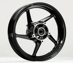 Voodoo Sniper Front Wheel 99-07 Suzuki Hayabusa Koyo Bearings 16 X 3.5 Black. Fixed Price $549.95.