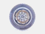 2000 2001 Harley Davidson Road King & Electra Glide 9 Spoke Cast Rear Wheel Rim. Fixed Price $399.95.