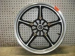 Honda 86 1985 VF700C Magna Front Wheel Rim Hub 2.50X18 44650-MK3-305. Fixed Price $64.99.