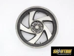 06-10 Honda Goldwing GL1800 Rear Back Wheel Rim. Fixed Price $85.00.