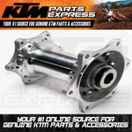 New Oem Ktm Rear Wheel Hub For 350 And 450 Sxf Xcf 2019-2022 25010010144. Fixed Price $370.25.