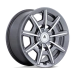 Asanti Black ABL-41 Esquire 22X10.5 5X108/5X114.3 45MM Gloss Anth Bright Mch. Fixed Price $523.61.