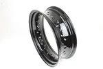 16 Inch X 5 Rim Rear Black For Harley-davidson. Fixed Price $192.99.