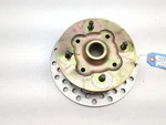 20 Coleman Outfitter UT400 Rear Right Hub & Rotor Wheel Rim Disc Brake. Fixed Price $98.16.