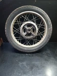 Rear Wheel Spokes Hub Rim Assembly Oem 278-25311-00-00 1969 Yamaha YR3 350. Fixed Price $349.99.