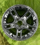 01-03 Ford F-150 Harley Davidson Oem Wheel Rim 20X9 Double Spoke YL3Z-1007-DA. Fixed Price $440.00.