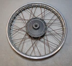Yamaha DT100 Front Wheel Rim Hub 1977-1983. Fixed Price $28.00.