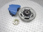 1998 98-99 Yamaha YZFR1 Front Rear Sprocket Gear Hub Cover Final Drive Lot. Fixed Price $33.47.