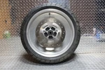 2004 Harley-davidson V-rod Vrscb Oem Rear Hub Wheel Rim Tire Straight 41065-01. Fixed Price $299.95.