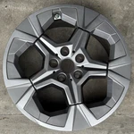 2023 - 2025 Bmw U11 X1 Wheel Rim Factory Oem 18X7.5 Tpms Sensor Included. Fixed Price $225.00.