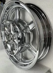 Honda Goldwing Rear Chrome Wheel 1988 -2000 GL1500 42650-MW5-305 Oem Outright. Fixed Price $999.00.
