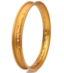 Excel Takasago Rear Gold Mx Rim 18 2.15 - 32 Holes (FEG411). Fixed Price $172.88.