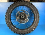 2001 99 11 Yamaha YZ125 YZ250F Oem Rear Wheel Rim Hub 19X1.85 17D-W2539-40-00. Fixed Price $154.99.