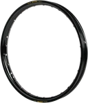 Excel GBK405 Takasago Front Rim Black 19X1.4 28 Hole. Fixed Price $195.04.