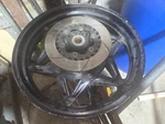 Honda Rear Rim Wheel 86 Brake Disk Disc. Fixed Price $399.99.