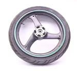 1996 Suzuki Katana GSX600F Front Rim Wheel 54111-34C00-0FR R3614. Fixed Price $59.95.