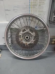 Yamaha YZ250F Rear Excel Wheel 2007 Rim Aluminum 19 Inch Sprocket Rotor. Fixed Price $75.00.