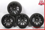 07-13 Mercedes S600 CL600 Complete R18 Wheel Rim Tire Set Of 4 Pc Aftermarket. Fixed Price $237.50.