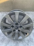2005 Honda Accord 16" Oem Alloy Wheel Rim 16X6.5 Lug 114.3MM 42700-SDA-A11. Fixed Price $125.00.