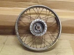 Yamaha T50 T80 V75 V80 ??? 77- Front Wheel 17 X 1.40 (see Specs). Fixed Price $48.36.