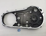 Harley-davidson Heritage Deluxe M8 Softail Inner Primary 36500104 Wrinkle Black. Fixed Price $169.00.