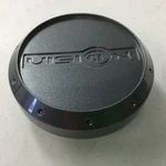 Vision Cross C426GM-V C489-4 Gunmetal Custom Wheel Center Cap Snap In 2.75". Fixed Price $25.00.