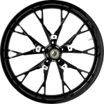 Coastal Moto 3D-MAR213SBABST Marlin Precision Cast Front Wheel Flhtc. Fixed Price $1096.86.