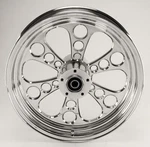 Kool Kat Rear Wheel 18 X 5.5 Harley Custom Softail Rigid Chopper Bobber 37-608. Fixed Price $483.99.
