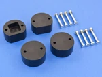 1999-2004 Discovery Ii 2" Leveling Kit Front & Rear W/ Non Air Ride. Fixed Price $59.95.